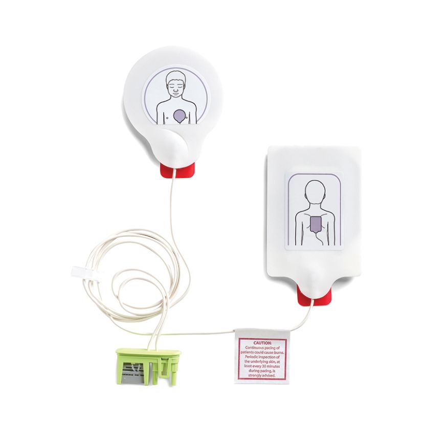 Electrodo Pediátrico Pedi-Padz II® para Desfibrilador Externo Automático Zoll® AED Plus®