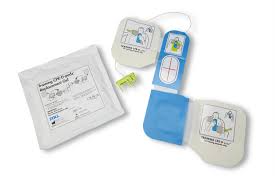 Electrodo CPR-D-Padz® para Desfibrilador Externo Automático Zoll® AED Plus®