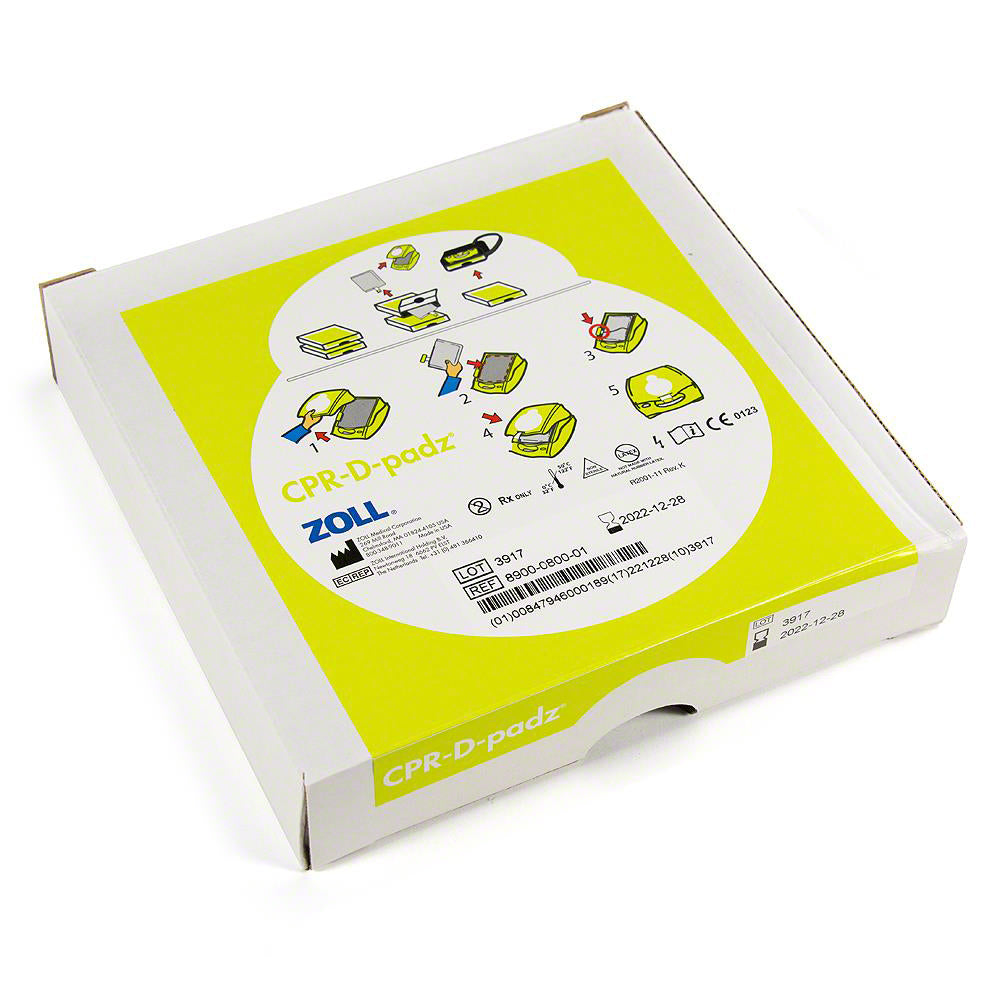 Desfibrilador Externo Automático Zoll® AED Plus®