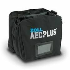 Promoción Desfibrilador Externo Automático Zoll® AED Plus® + Gabinete Rotaid® Plus